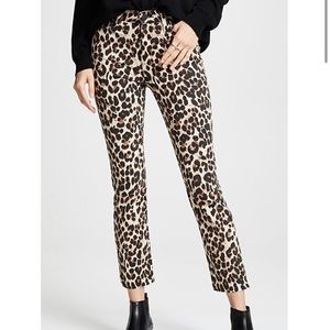 Paige Hoxton Straight ankle jeans size 27